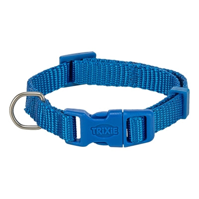 Trixie Kragenhund Premium Royal Blue
