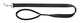 Trixie Dog -Leinenpremium schwarz