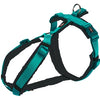 Trixie Hund härter Premium Trekking Aqua Blue Grey