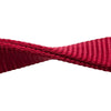 Trixie Dog -Leine Premium Doppel -stichigte einstellbare Rot