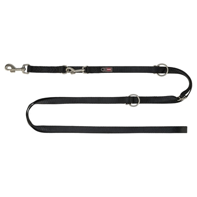 Trixie Dog Lash Penctable Black Schwarz
