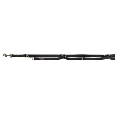 Trixie Dog Lash Penctable Black Schwarz