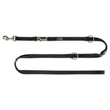 Trixie Dog Lash Penctable Black Schwarz - afbeelding 1