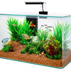 Zolux Aquarium Clear Kit Black