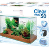 Zolux Aquarium Clear Kit Black