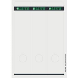 Rückenetiketten Leitz 16870085 A4 grau