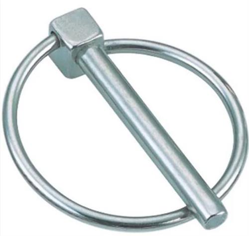 Sicherungsstift 4,5 mm mit Ring