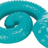 Trixie Snack Snake TPR grün aufgerollt