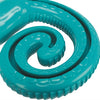 Trixie Snack Snake TPR grün aufgerollt
