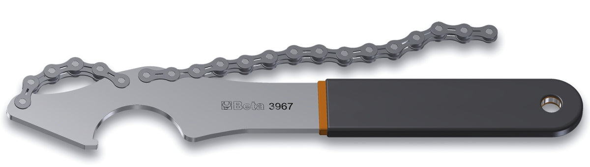 Beta 3967 Ausrüstung Entfernung mit Kette