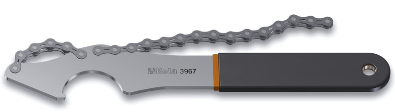 Beta 3967 Ausrüstung Entfernung mit Kette