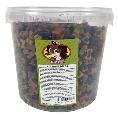 PetSnack Mixknochen