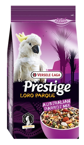 Versele-Laga Prestige Premium australischer Papageien