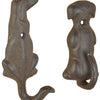 Hakenhundschwanz Gusseisen -Assorti