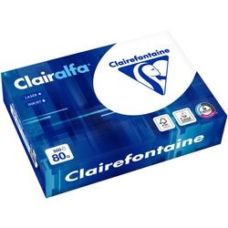 Papier Clairefontaine 2800 A5 80 g/m² 500 Blatt