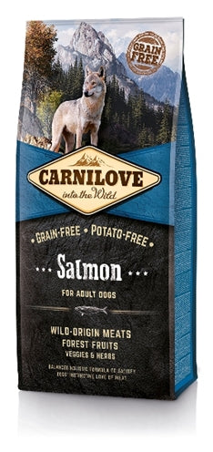 Carnilove Lachs Erwachsener
