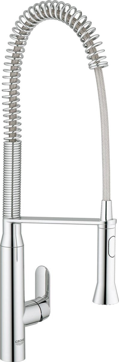 Grohe k7 Küchenarmatur – inklusive Handbrause – Chrom – 32950000