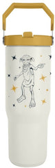 Harry Potter Dobby Trinkflasche Unisex Trinkflasche – mehrfarbig – Standard