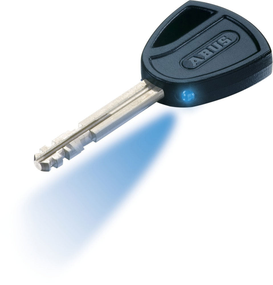 Abus Granit plus 640 Schwarz