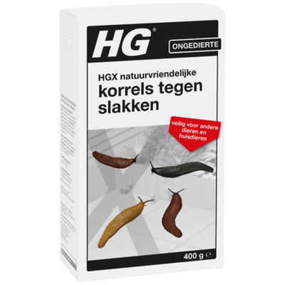 Hg Hgx Granes gegen Schnecken natuur -freundlich 0,4 kg