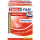 Klebeband Tesafilm 19mmx66m transparent 8 Stück