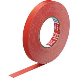 Textilband Tesa Extra Power 19 mm x 50 m rot