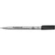 Ohp Marker Staedtler 842 schwarz