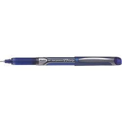 Rollerball-Pilotgriff v7 0,4 mm blau