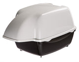 Ferplast Müllbox kosmischer Outdoor Schwarz - afbeelding 1
