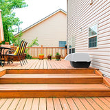 Ferplast Müllbox kosmischer Outdoor Schwarz - afbeelding 2