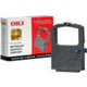 Druckerband oki oki26301 Nylon schwarz
