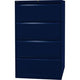 Aktenschrank Bisley df4639 Oxford blau 4 Schubladen