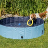 Trixie Hundepool hellblau blau