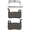 Edge organischer Scheibenbremsbelagsatz Modell Shimano BR-M535 (1 Paar)