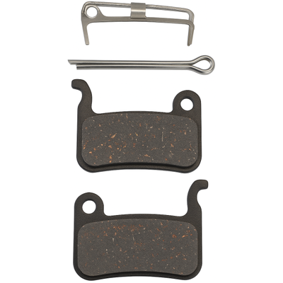 Edge organischer Scheibenbremsbelagsatz Modell Shimano BR-M535 (1 Paar)