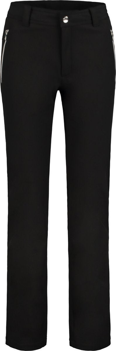Luhta erottaja Damen Softshellhose - Schwarz - 46