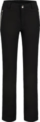 Luhta erottaja Damen Softshellhose - Schwarz - 46