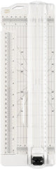 Vaessen creative • Papierschneider mit Ritzfunktion 31 x 7,6 cm