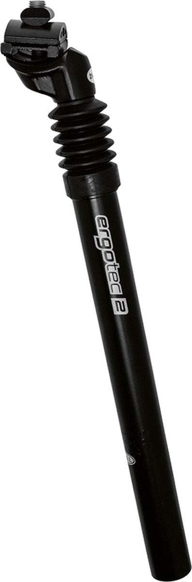 Ergotec Sitzpfosten Speichern Ø31.6mm 350 mm 40 95 Schwarz