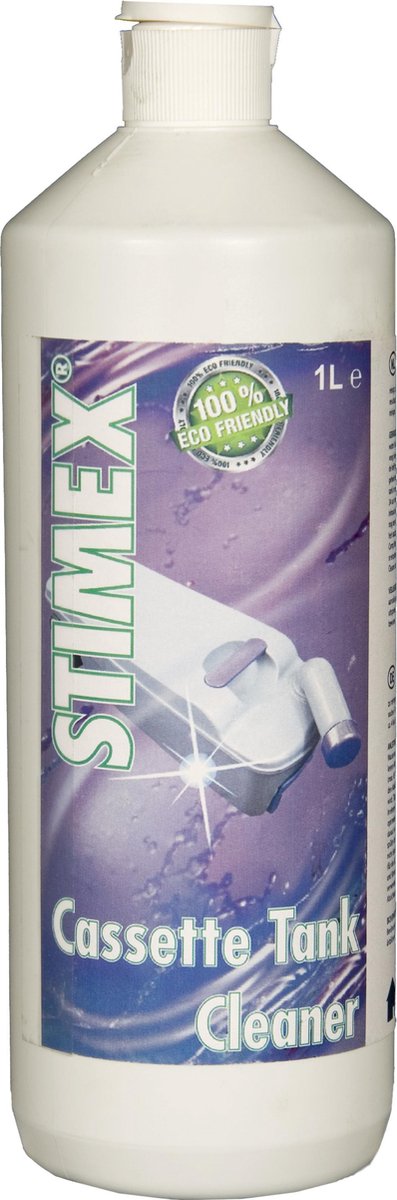 Stimex Kassettentankreiniger – 1 Liter