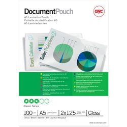 Laminierfolien ACC A5 250 Mikron 100 Stück
