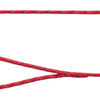 Trixie Dog Lash Junior Tow -Linie lange rot