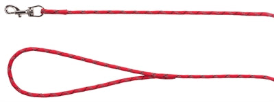 Trixie Dog Lash Junior Tow -Linie lange rot