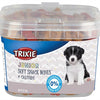 Trixie Junior Soft Snack Knochen mit Kalzium