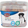 Trixie Junior Soft Snack Dots mit Omega-3