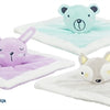 Trixie Junior Cuddle Tuch Plüsch Assorti
