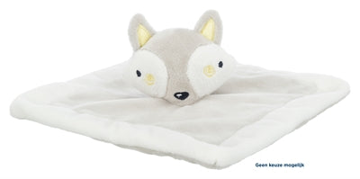 Trixie Junior Cuddle Tuch Plüsch Assorti