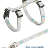 Trixie Kittens Junior mit Riem Kitty Cat Assorti