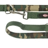 Trixie Dog -Leine Mimetico einstellbare Premium -Neopren -Tarnung