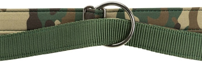 Trixie Dog -Leine Mimetico einstellbare Premium -Neopren -Tarnung